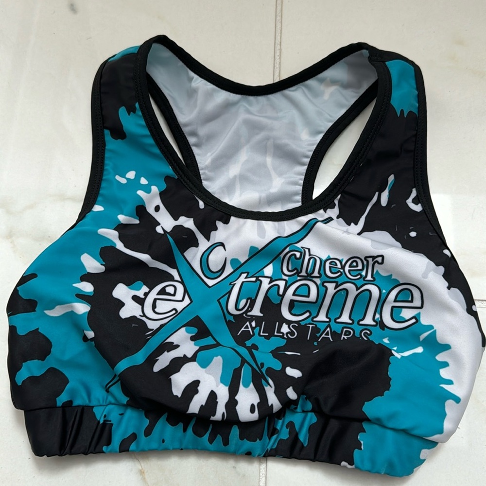 Cheer Extreme Allstars Sports Bra